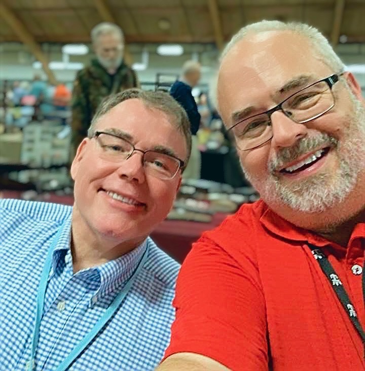 Mike and Perry Mike and Perry